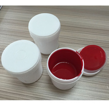 White Color Screen Printing Balloon Ink